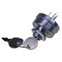 Interruptor de Ignição de 6 Bornes 5020927 para Cortador de Relva Ferris