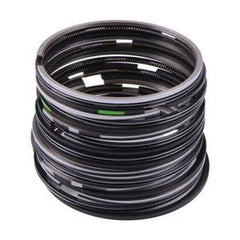6 Sets Piston Ring Kit 12345-67890 for Cummins ISC/ISL9/QSB3.3/QSL9 Engine Hyundai Excavator