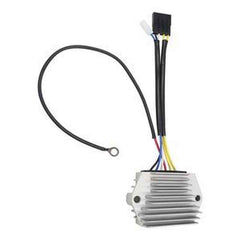6-Wire 12V Voltage Regulator 01983800 01916800 for Hatz 1B20-1B50 Engines