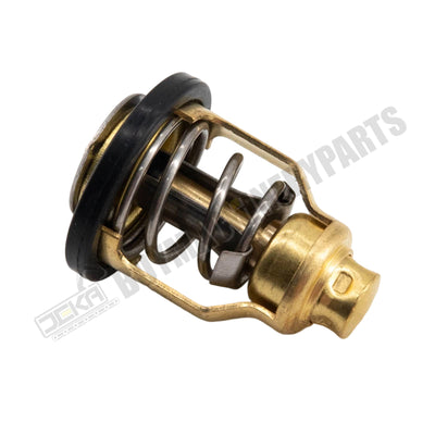 60°C Thermostat 8556761 for Mercury Marine 75HP 80HP 90HP 100HP 225HP Carb 4 Stroke EFI
