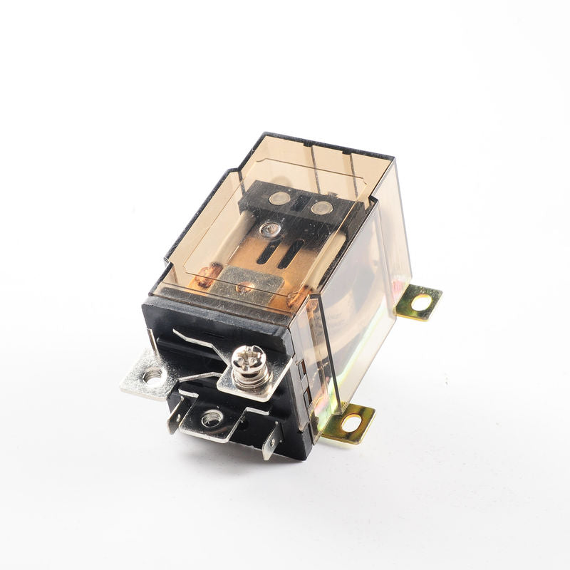 60A 12V  Contact Capacity Power Relay JQX-60F - Buymachineryparts