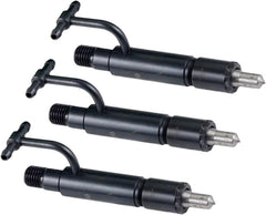 Fuel Injector YM729503-53100 for Komatsu 3D84E-3 3D84N-2 3D88E-3 4D84E-3 4D88E-3 Engine PC35R-8 PC45R-8 Excavator SK05J-2 Skid Steer Loader