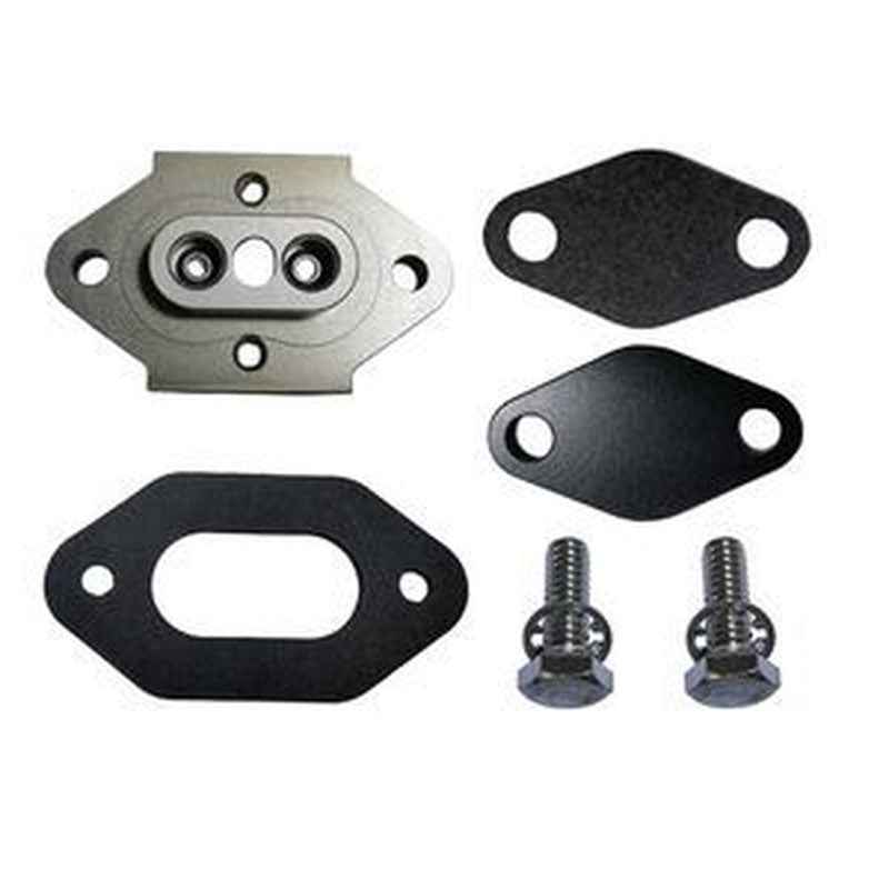 Hydraulic Manifold Connector Line 98825A4 8M0137703 for Mercruiser Alpha Bravo