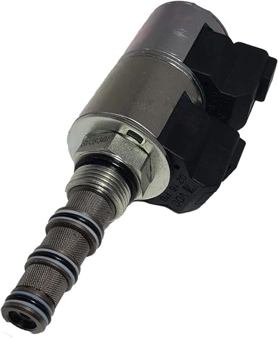 Solenoid Valve 25/MM5000 25/MM4825 for JCB Loader 2CX 3CX 4CX 5CX
