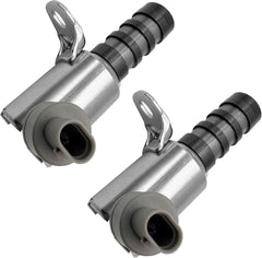 4 unidades 917-197 917-198 AT4Z6M280A AT4Z6M280B Válvula variable de control de aceite (OCV) (3.3L 3.5L 3.7L) Solenoide de sincronización VVT para Ford Explorer Transit F150 Flex Edge Expedition Mustang Taurus, para Lincoln MKX MKS