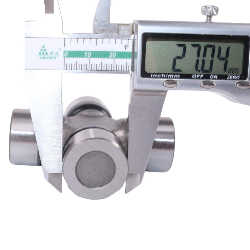 Series 4 PTO Cross Bearing Kit U-Joint Repair Kit fits Comer Bush Hog 64694 R64694 180.014.130,27mm Cap PTO Driveline Service Part