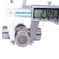 Series 4 PTO Cross Bearing Kit U-Joint Repair Kit fits Comer Bush Hog 64694 R64694 180.014.130,27mm Cap PTO Driveline Service Part