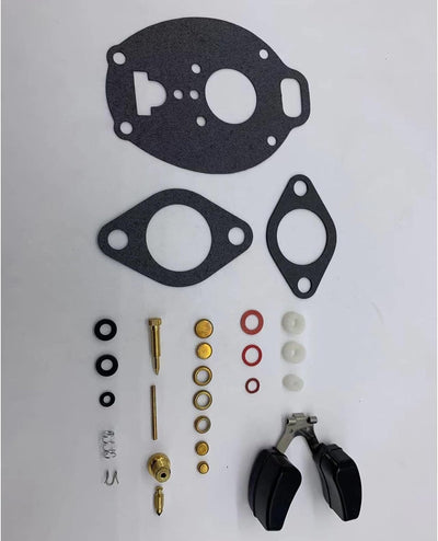 Carburetor Kit for John Deere Tractor 2010 AT21848 AT29295 Marvel Schebler TSX905 TSX945