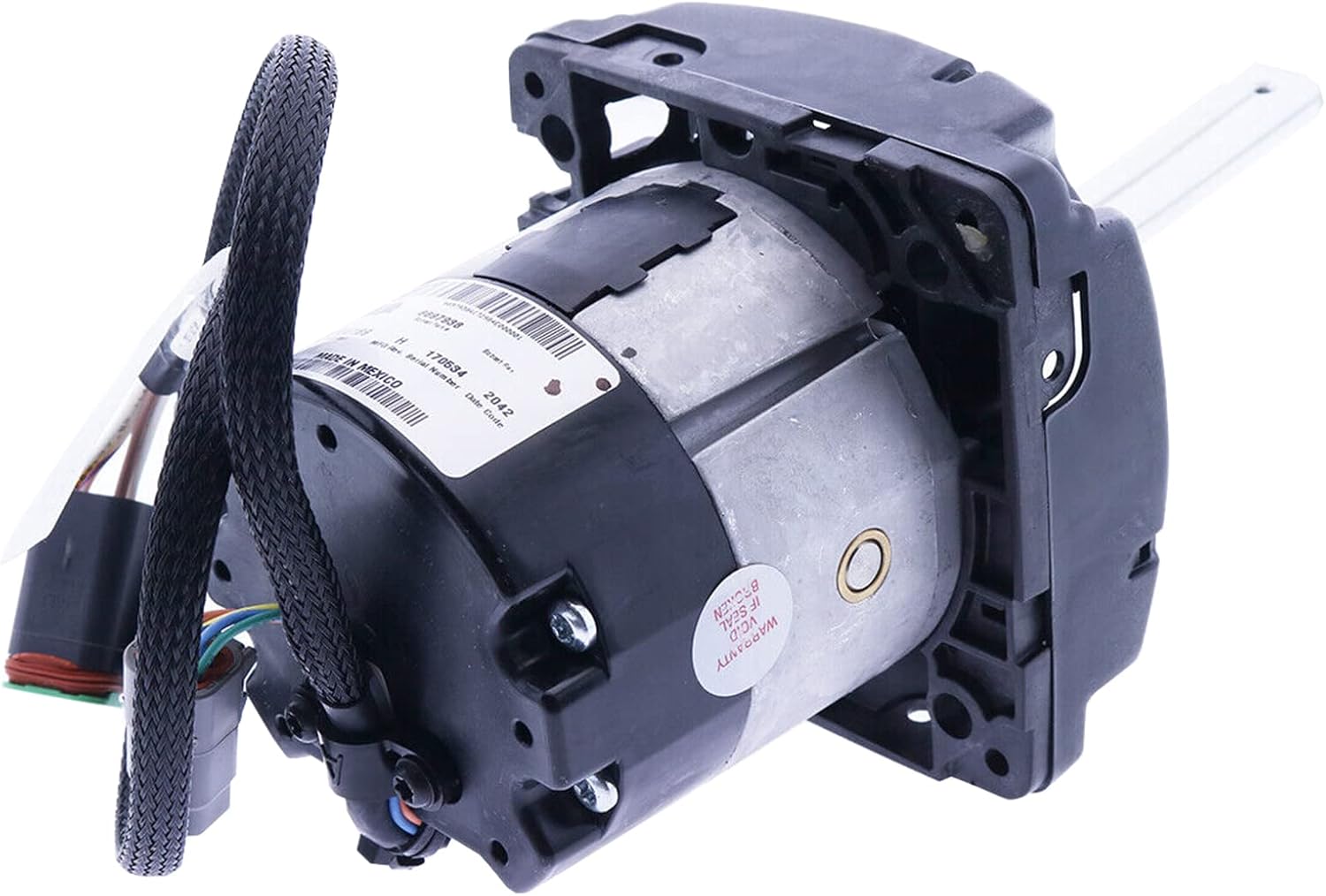 Left Hand Joystick Base 6697938 for Bobcat A220 A300 A770 S130 S150 S160 S175 S185 T140 T180 T190 T250 T300