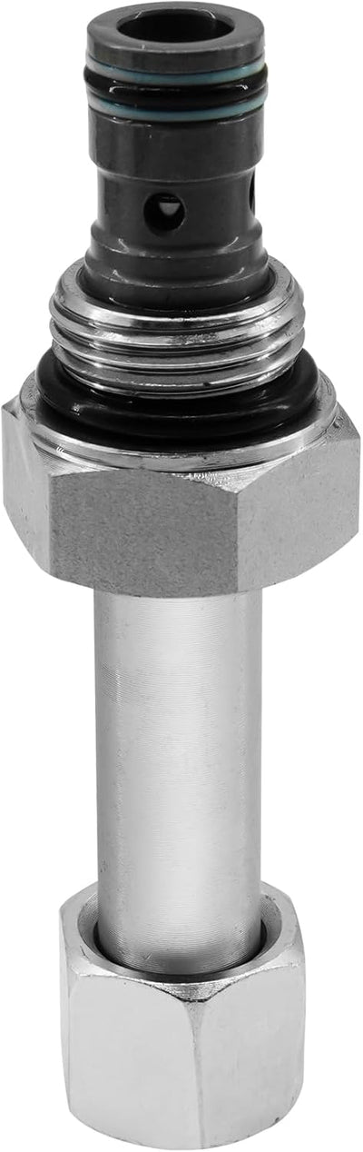 SV08-25-0-N-00 Solenoid Operated Spool Cartridge Valve Compatible with Hydraforce VC08-2 Cavity, 2-Way, Normally Open