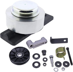 Drive Belt Tensioner & Cooling Fan Pulley Kit for Bobcat S550 S570 S590 S185