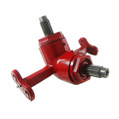 Upper Unloading Auger Gearbox 1347351C2 for Case IH Combine 1640 1644 1660 1666 1670 1680 1688 2144 2166 2188