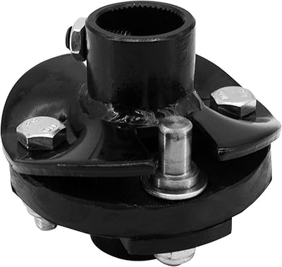 Steering Rag Joint Coupler 3/4