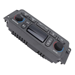 Módulo de Controlo do Aquecedor e Climatização Dianteiro (AVAC) 09352181, Painel de Ar Condicionado Compatível com Corvette C5 5.7L 1997-2004 | Substitui os números 16256018, 16254311, 1626603, 10345293 e 09380441