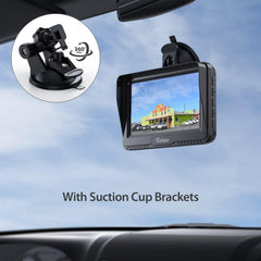 「Clearance」 Car Rear View Backup Camera Cars HD Night Vision 4.3" Monitor Back Up Waterproof buymachineryparts