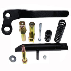 Bob-Tach Left & Right Hand Lever Kit 6724776 6724775 for Bobcat 751 753 763 773 863 873 S130 S220 S250 S300 Skid Steer Loaders