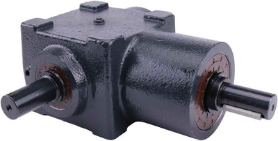 Gear Box Assembly Right Angle 50-00250-01 for Carrier Transicold X4 7500, Ultima XTC, X2 1800 2100 2500