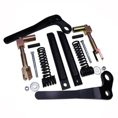 Bob-Tach Left & Right Hand Lever Kit 6724776 6724775 for Bobcat 751 753 763 773 863 873 S130 S220 S250 S300 Skid Steer Loaders