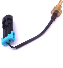 Sensor de temperatura para motor fueraborda Mercury Mariner de 30, 40, 50 y 60 HP de 4 tiempos / F40-05000400 para Parsun HDX F40