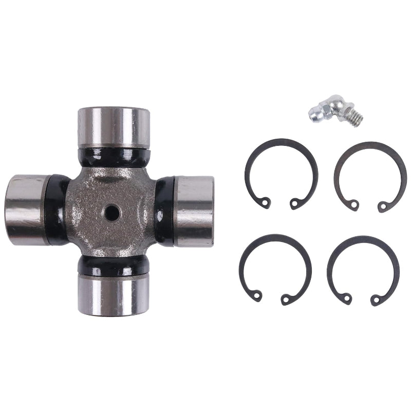Series 4 PTO Cross Bearing Kit U-Joint Repair Kit fits Comer Bush Hog 64694 R64694 180.014.130,27mm Cap PTO Driveline Service Part