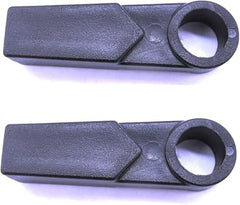 Boat Motor 6E5-48344-00 Remote Control Cable End for Yamaha 6HP-300HP 1984-2012 Outboard Engine Shift Throttle Out, Mount on Engine, 2pcs