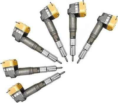 Injetor de combustível para motor diesel Caterpillar CAT 3408 3412 3412E 232-1173 2321173