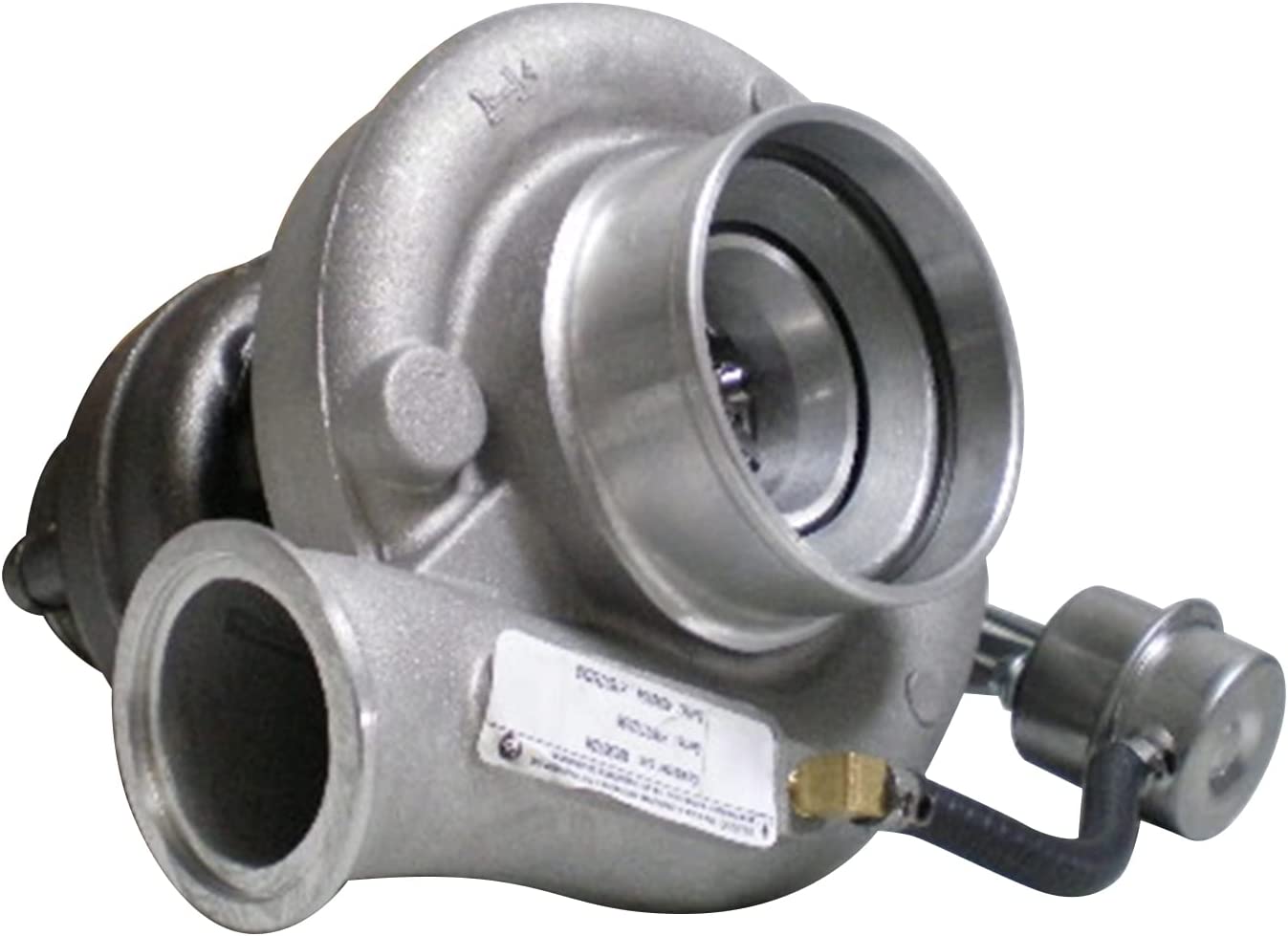 For Komatsu Excavator PC210-7 PC230NHD-7 PC240LC-7 PC270LL-7L PW180-7K PW200-7K WA320PT-5L Engine SAA6D102E Turbo HX35W Turbocharger 6738-82-8020 - Buymachineryparts