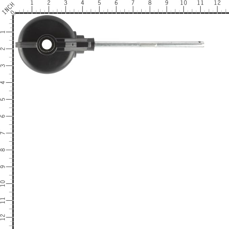 69209 Lawn Tractor Lawn Spreader Attachment Gearbox (Replaces 40904),Fits Tow-Behind Broadcast Spreader Fertilizer Salt Seed,1:1 Greased Gearbox with Double Seal,Direct Replacement
