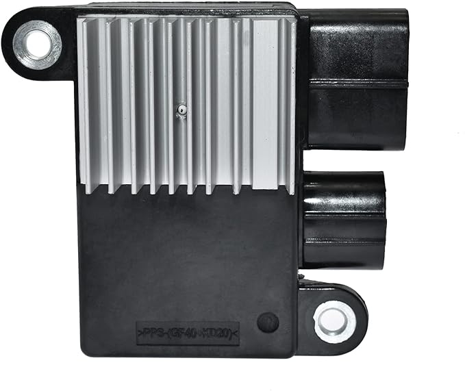 For Denso Toyota LEXUS Cooling Fan Relay Computer Motor 499300-3280 89257-26020