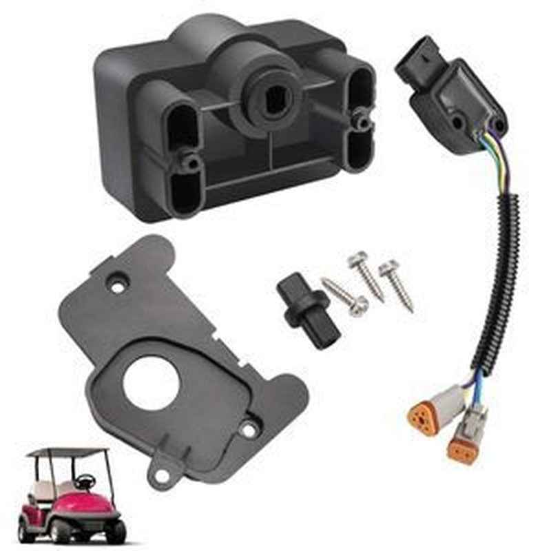 Throttle Sensor 103683101 for Club Car Golf Cart Pedal Kit MCOR Gen II