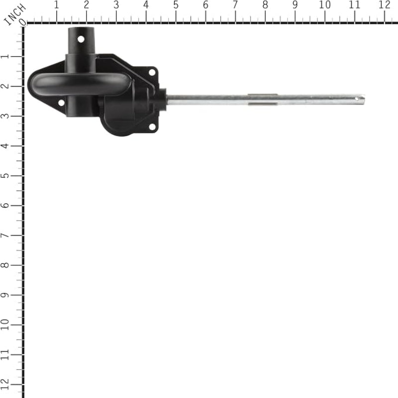 69209 Lawn Tractor Lawn Spreader Attachment Gearbox (Replaces 40904),Fits Tow-Behind Broadcast Spreader Fertilizer Salt Seed,1:1 Greased Gearbox with Double Seal,Direct Replacement
