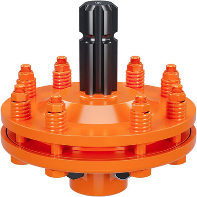 PTO Slip Clutch Assembly 1-3/8