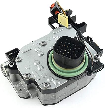 62TE 68376696AA 5078709AB Transmission Solenoid Pack Block Replacement Compatible With Dodg-e 2007-2013