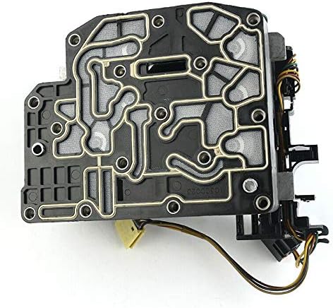 62TE 68376696AA 5078709AB Transmission Solenoid Pack Block Replacement Compatible With Dodg-e 2007-2013