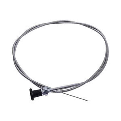 63' Inner, 60' Outer Choke Cable 703971 for John Deere Sabre Series