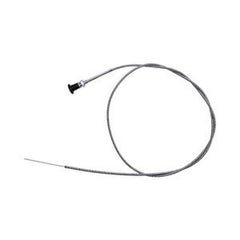 Cable de estrangulador de 63" interior y 60" exterior 703971 para John Deere Sabre Series