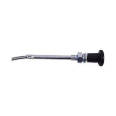 Cable de estrangulador de 63" interior y 60" exterior 703971 para John Deere Sabre Series