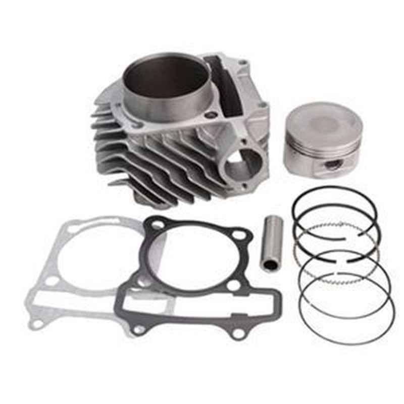 63mm Big Bore Cylinder Kit for GY6 4-Stroke 180cc/200cc/250cc Engines