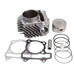 63mm Big Bore Cylinder Kit for GY6 4-Stroke 180cc/200cc/250cc Engines