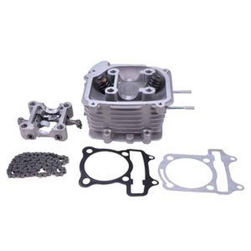 63mm Cylinder Head Camshaft Kit for GY6 150cc-250cc ATV Go Kart Scooter