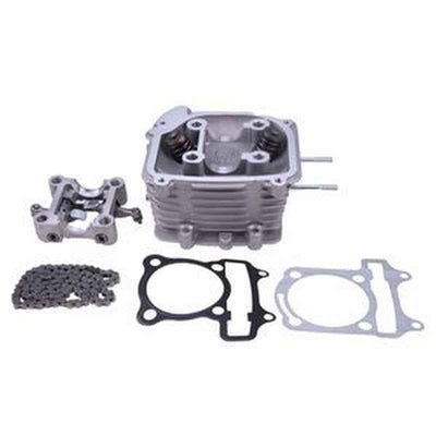 63mm Cylinder Head Camshaft Kit for GY6 150cc-250cc ATV Go Kart Scooter