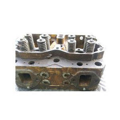 Complete Cylinder Head w/ Valves 6610-10-1001 6610-10-1000 for Komatsu NH-Series Engine