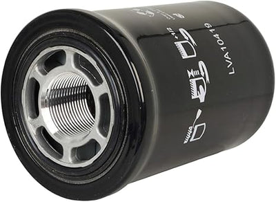 6661248 Hydraulic Oil Filter Compatible with Bobcat 730 731 732 741 843 853 A220 A300 S100 S130 T110 T140,John Deere 110 4044M 4049R Replaces LVA10419 6661248 6630977 P164375