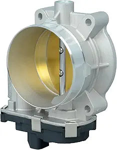 67-3008 12572658 Electronic Throttle Body Assembly Compatible with GMC Envoy，Chevy Express/Suburban, Buick Rainier, Isuzu Ascender, Replaces OE 977-014
