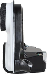 Power Door Lock Actuator Fits for 2015-2022 Toyota Sienna Front Right (Passenger Side) Door, Replaces OEM 69030-02380, 72206-S