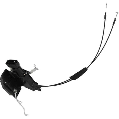 69040-0C020 Front Left Driver Side Door Lock Latch Actuator Motor, Fit for Toyota Sequoia 2001-2007, Fit for Toyota Tundra Double Cab 2005-2006, Door Lock Latch Actuator OE# 690400C020