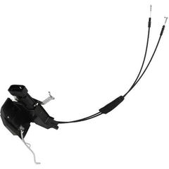 69040-0C020 Front Left Driver Side Door Lock Latch Actuator Motor, Fit for Toyota Sequoia 2001-2007, Fit for Toyota Tundra Double Cab 2005-2006, Door Lock Latch Actuator OE# 690400C020