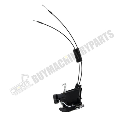 69040-0C020 Front Left Driver Side Door Lock Latch Actuator Motor, Fit for Toyota Sequoia 2001-2007, Fit for Toyota Tundra Double Cab 2005-2006, Door Lock Latch Actuator OE# 690400C020