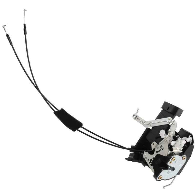 69040-0C020 Front Left Driver Side Door Lock Latch Actuator Motor, Fit for Toyota Sequoia 2001-2007, Fit for Toyota Tundra Double Cab 2005-2006, Door Lock Latch Actuator OE# 690400C020