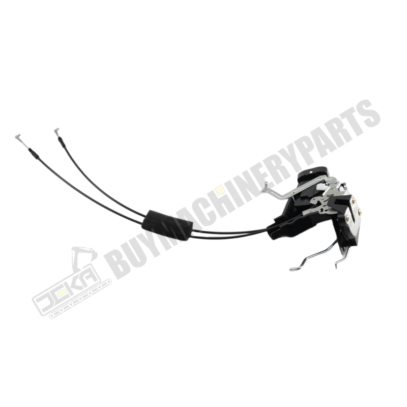 69040-0C020 Front Left Driver Side Door Lock Latch Actuator Motor, Fit for Toyota Sequoia 2001-2007, Fit for Toyota Tundra Double Cab 2005-2006, Door Lock Latch Actuator OE# 690400C020 buymachineryparts